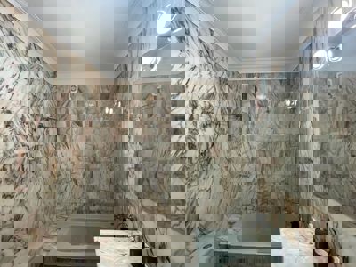 Bagno spazioso nella proprietà Buenavista The Blue Oyster, Los Gigantes.