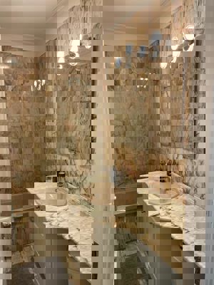 Bagno con servizio completo al Buenavista The Blue Oyster, Los Gigantes.