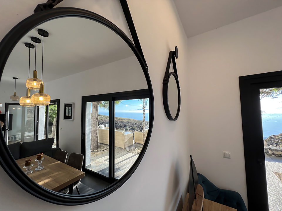 salon de apartamento