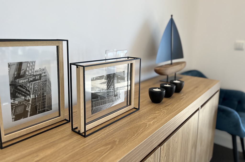 salon de apartamento