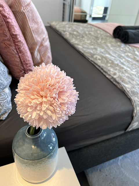 dormitorio 4 de apartamento