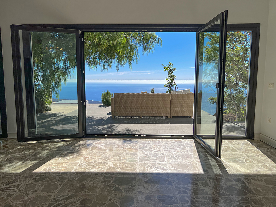 Villa d'exception avec vue sur l'océan - votre escapade de luxe privée