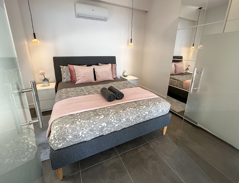 dormitorio 4 de apartamento